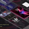 1040 Night Club DJ, Music Festival WordPress Theme 1.2 GPL Theme