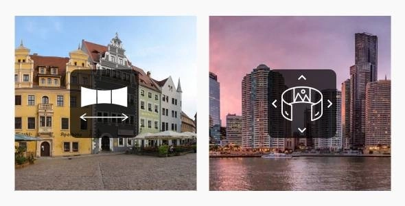 360° Panoramic Image Viewer WordPress Plugin 3.2 GPL Plugins