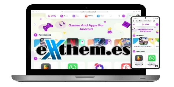 5Play The Best Premium Themes for Site Modded Games Apps for Android include with Google Play Store Extractor Apk 4.1 GPL Theme