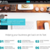 7 Level WordPress Theme 1.0.0 GPL Theme