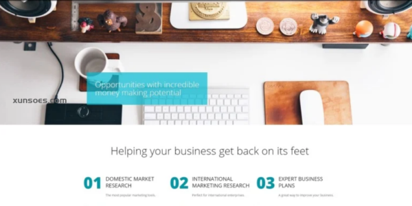 7 Level WordPress Theme 1.0.0 GPL Theme