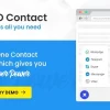 AIO Contact All in One Contact Widget Support Button 2.8.3 GPL Plugins