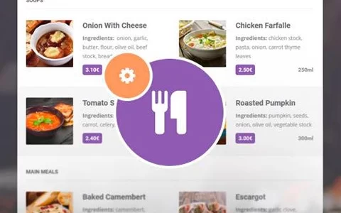 AIT Food Menu 2.0.2 GPL Plugins