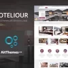 AIT Hoteliour WordPress Theme 2.0.6 GPL Theme