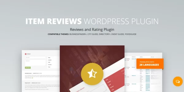 AIT Item Reviews 3.0.2 GPL Plugins