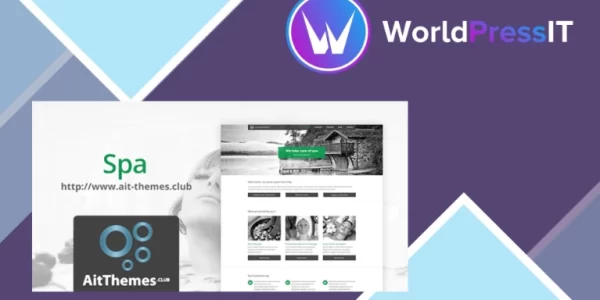 AIT Spa 2.0.8 GPL Theme