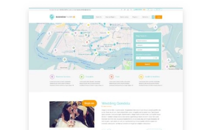 AIT – Corporate WordPress Theme 1.32 GPL Theme