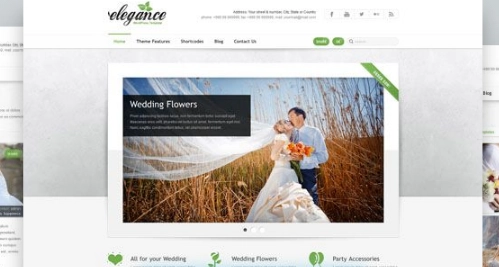 AIT – Elegance WordPress Theme 1.26 GPL Theme