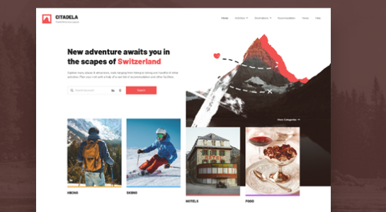 AIT – Hobby WordPress Theme 1.27 GPL Theme