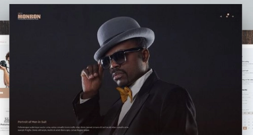 AIT – Photographer WordPress Theme 2.0.8 GPL Theme