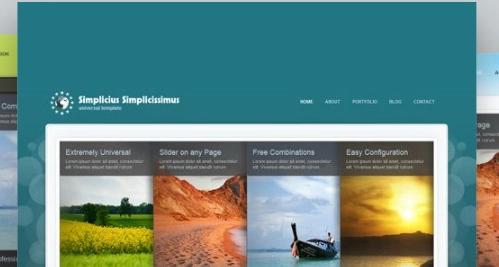 AIT – Simplicius WordPress Theme 1.12 GPL Theme