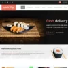 AIT – Sushi WordPress Theme 2.0.8 GPL Theme