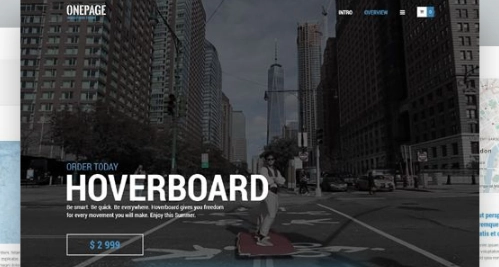 AIT – TheOnePage WordPress Theme 2.0.8 GPL Theme