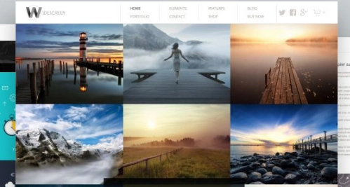 AIT – Widescreen WordPress Theme 1.112 GPL Theme