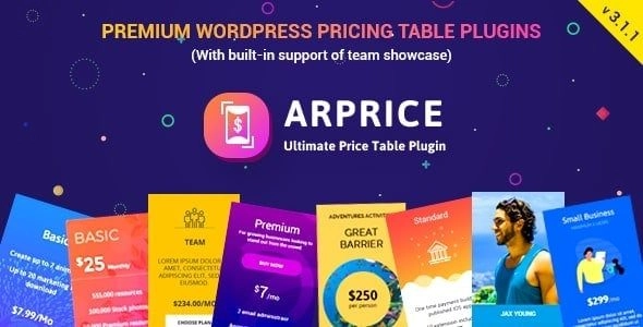 ARPrice 4.0.3 GPL Plugins