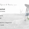 ARW Mixer Creative Shop WordPress Theme 1.0 GPL Theme