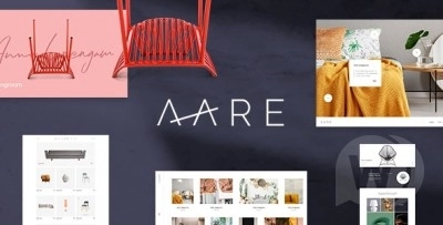 Aare Furniture Store Theme 1.0.1 GPL Theme