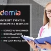 Academia 3.6 GPL Theme