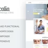 Accalia 1.3.2 GPL Theme