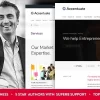 Accentuate A Professional Consulting WordPress Theme 1.1.6 GPL Theme