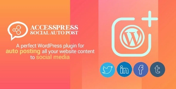 AccessPress Social Auto Post 2.1.2 GPL Plugins