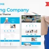 Accumove Moving Company WordPress Theme 2.0.1 GPL Theme