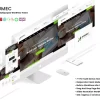 Acumec Business Multipurpose WordPress Theme 1.5 GPL Theme