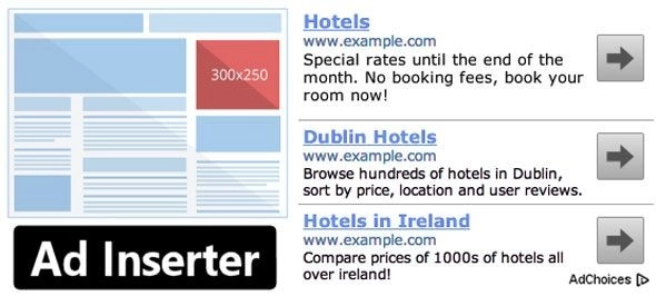 Ad Inserter Pro 2.7.34 GPL Plugins
