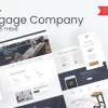 Addendum Mortgage Company WordPress Theme 1.0.1 GPL Theme