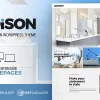 Addison Architecture Interior Design 1.4.2 GPL Theme