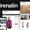 Adrenalin 2.2.2 GPL Theme