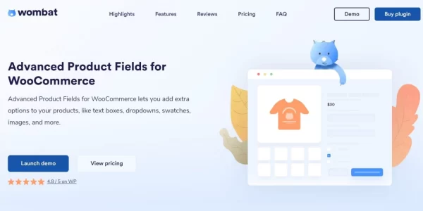 Advanced Product Fields For WooCommerce Pro 2.7.11 GPL Plugins