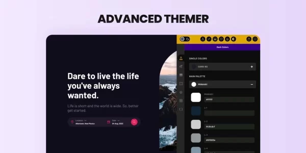 Advanced Themer ~ For Bricks Theme 2.8 GPL Plugins
