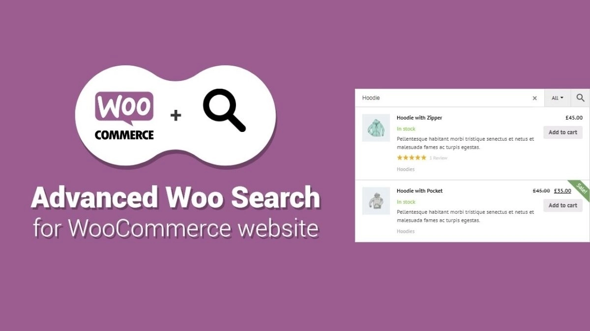 Advanced Woo Search Pro – Advanced Search Plugin for WooCommerce 2.79 GPL Plugins