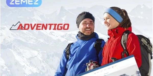 Adventigo Sports Travel WooCommerce Theme 1.0.0 GPL Theme