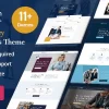 Advisom | Law Firm WordPress Theme 1.1 GPL Theme