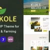 Agrikole 1.6 GPL Theme