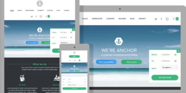 Ait Anchor – WordPress Theme 2.0.7 GPL Theme