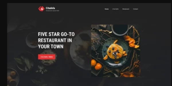 Ait Gourmet – WordPress Theme 2.0.7 GPL Theme