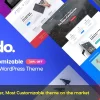 Albedo Highly Customizable Multi-Purpose WordPress Theme 1.0.33 GPL Theme