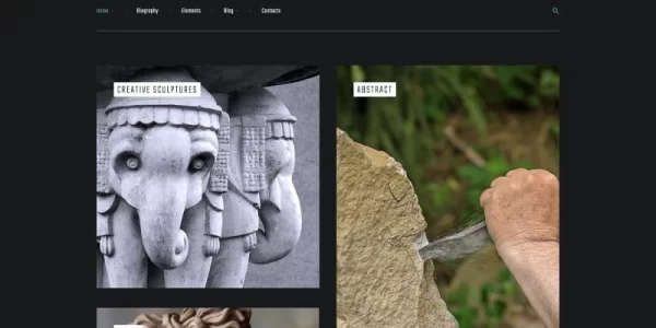 Alberto WordPress Theme 1.0.0 GPL Theme