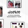 Alceste A Clean and Modern WooCommerce Theme 1.4.5 GPL Theme