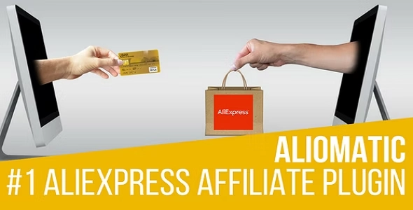 Aliomatic AliExpress Affiliate Money Generator Plugin for WordPress 2.0.1 GPL Plugins