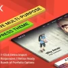 Amax — Responsive Multi-Purpose WordPress Theme 1.1.10 GPL Theme