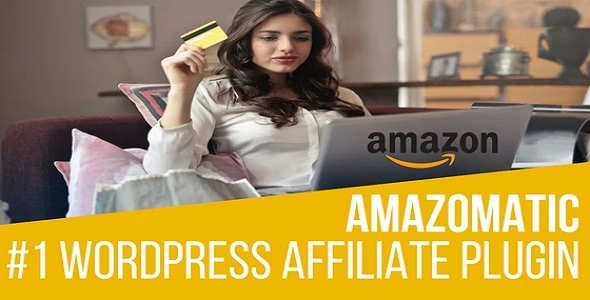 Amazomatic Amazon Affiliate Post Importing Money Generator Plugin for WordPress 2.1.9 GPL Plugins