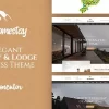 Ami Homestay Hotel Booking WordPress Theme 1.1.0 GPL Theme
