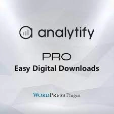 Analytify Pro Easy Digital Downloads 5.0.1 GPL Plugins