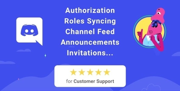 Argus | Discord WordPress Plugin 6.0.14 GPL Plugins