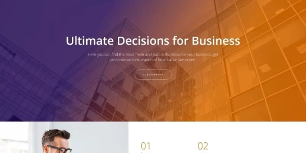 Assetiss Modern Business Advisor WordPress Elementor Theme WordPress Theme 1.0.0 GPL Theme
