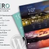 Astero WordPress Weather Plugin 2.0.0 GPL Plugins